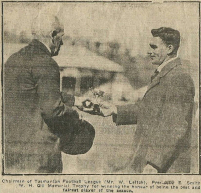 thumb 1925 Leisha WH GIll presentation